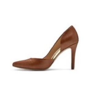 Merona Laniee Cognac New with Tags 7W